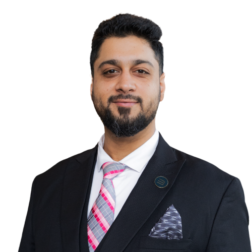 Profile photo of agent Asad Patel