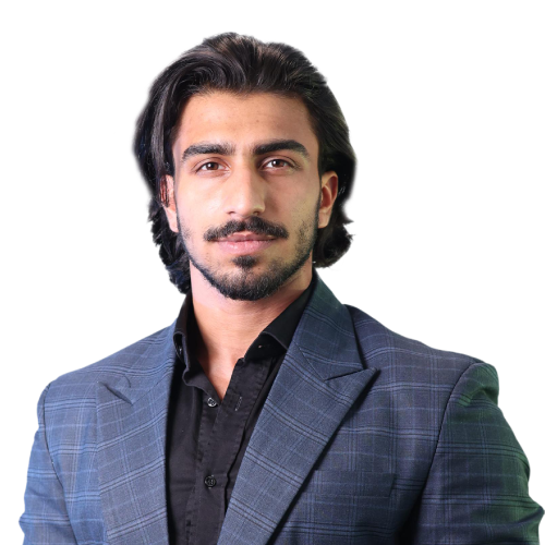 Profile photo of agent Muhammad Afraz